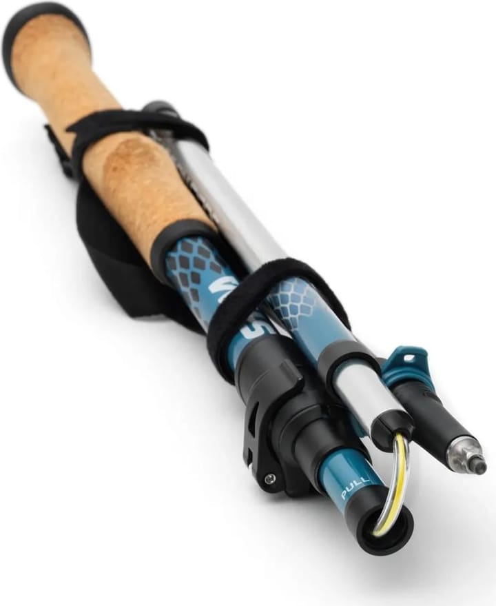 Silva Trekking Poles Alu Z Adjustable NoColor Silva