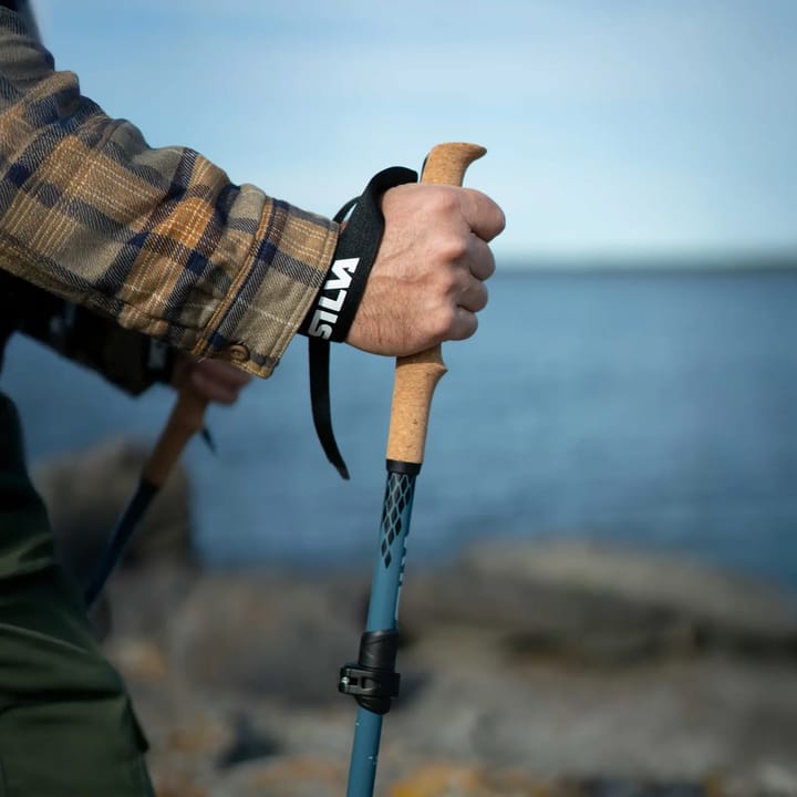 Silva Trekking Poles Alu Z Adjustable NoColor Silva