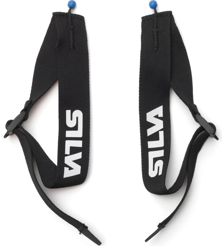 Silva Trekking Poles Carbon Tele Blue/Cork Silva