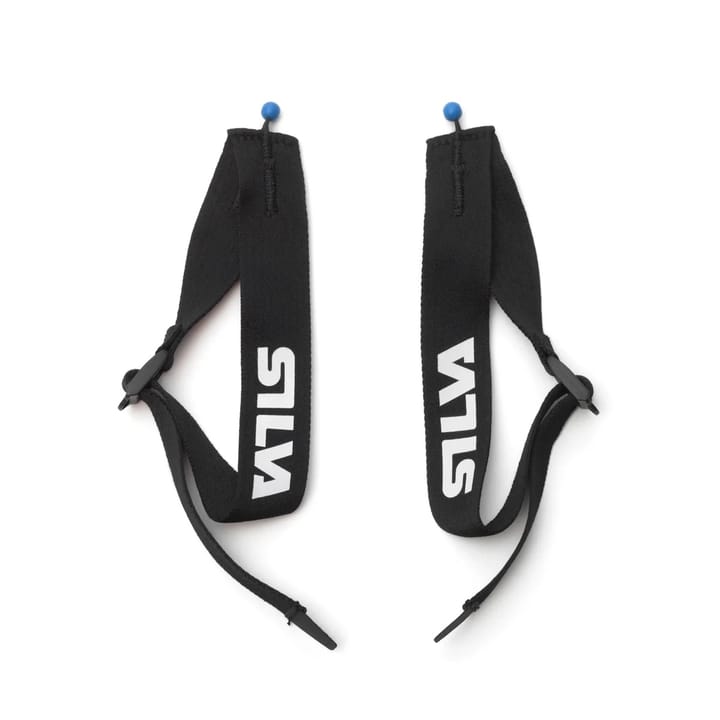 Silva Trekking Poles Carbon Z Adjustable Blue Silva