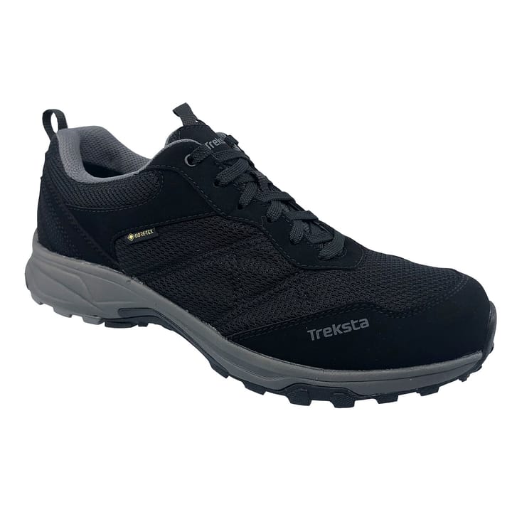 TrekSta Unisex Bergen Lace Low Gore-Tex Black TrekSta