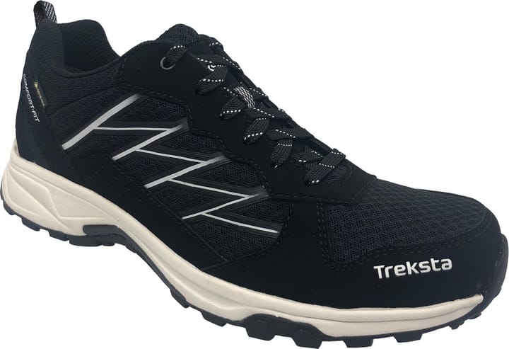 Bolt Lace Gore-Tex black/white TrekSta