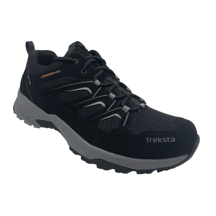 TrekSta Logan Low Lace Gore-Tex Black TrekSta TrekSta Logan Low Lace Gore-Tex Black TrekSta