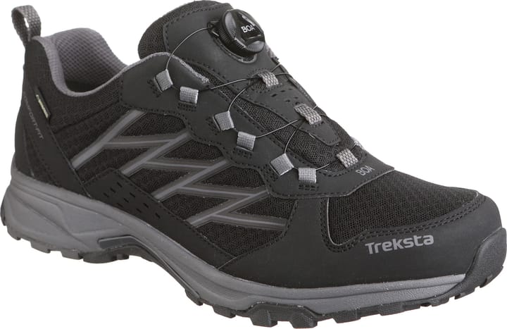 TrekSta Unisex Bolt Boa Gore-Tex Black/black TrekSta