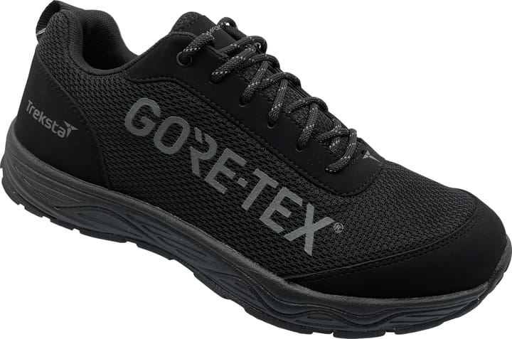 TrekSta Unisex Campus Low Gore-Tex Black TrekSta