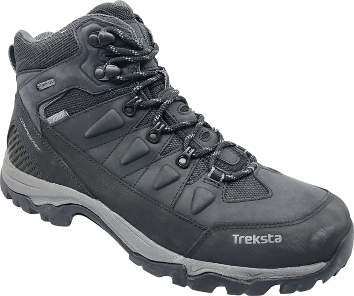 TrekSta Unisex Coaster Mid Gtx Black TrekSta