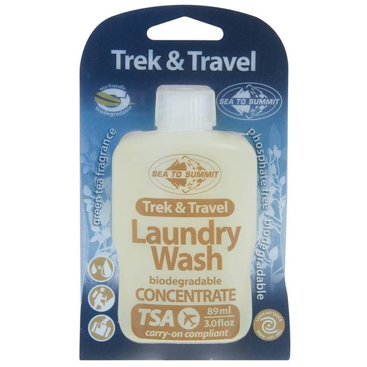 Sea To Summit Trek & Travel Liquid Laundry Wash Nocolour Sea to Summit Sea To Summit Trek & Travel Liquid Laundry Wash Nocolour Sea to Summit