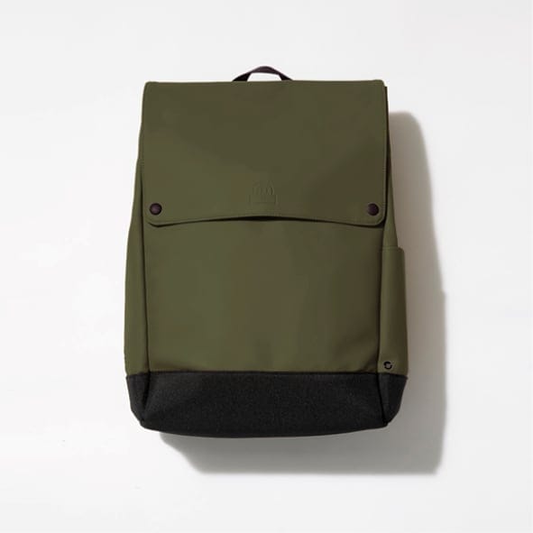 Tretorn Wings Daypack Forest Green
