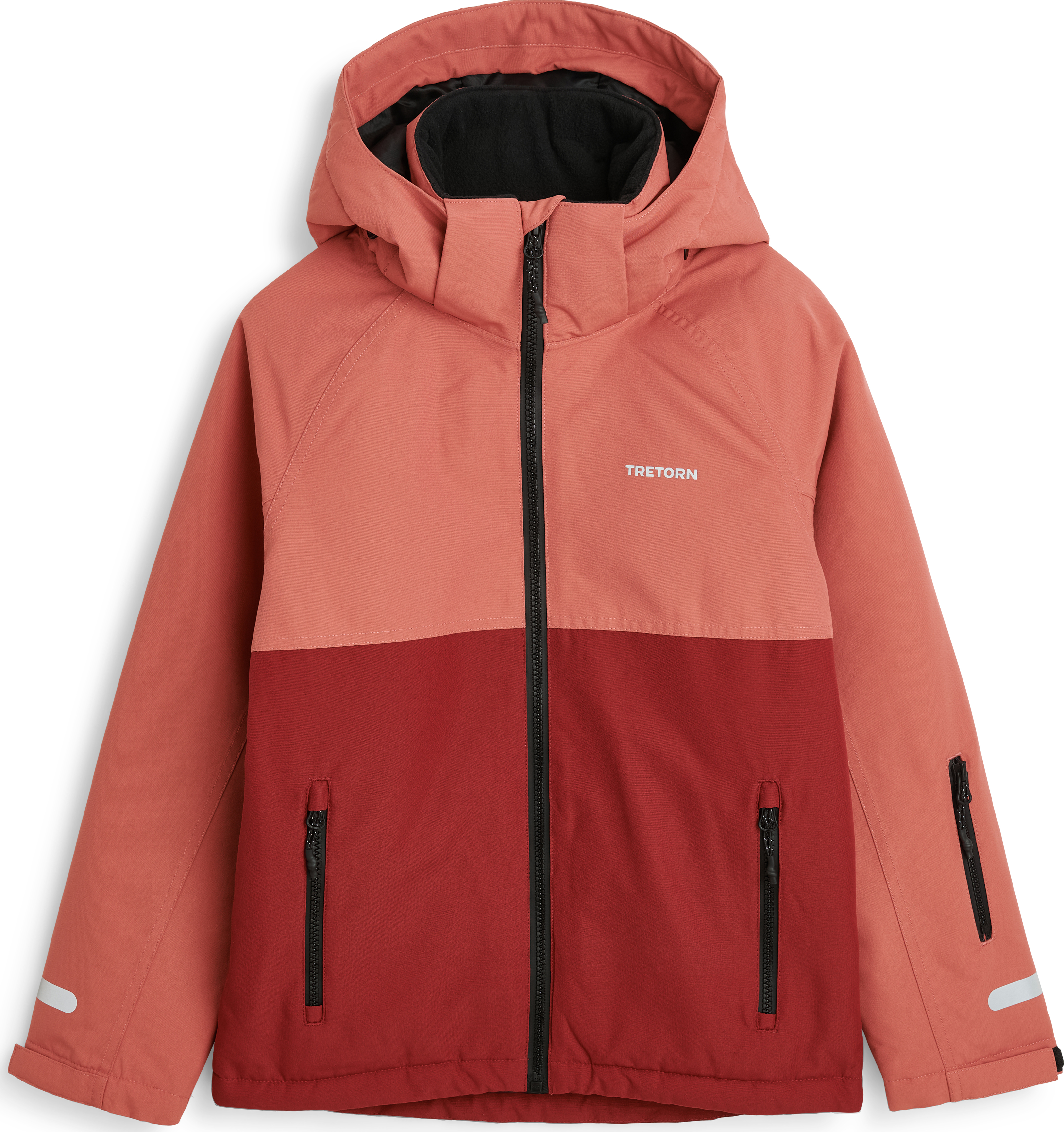 Kids' Aktiv Cold Weather Jacket Dusty Cedar