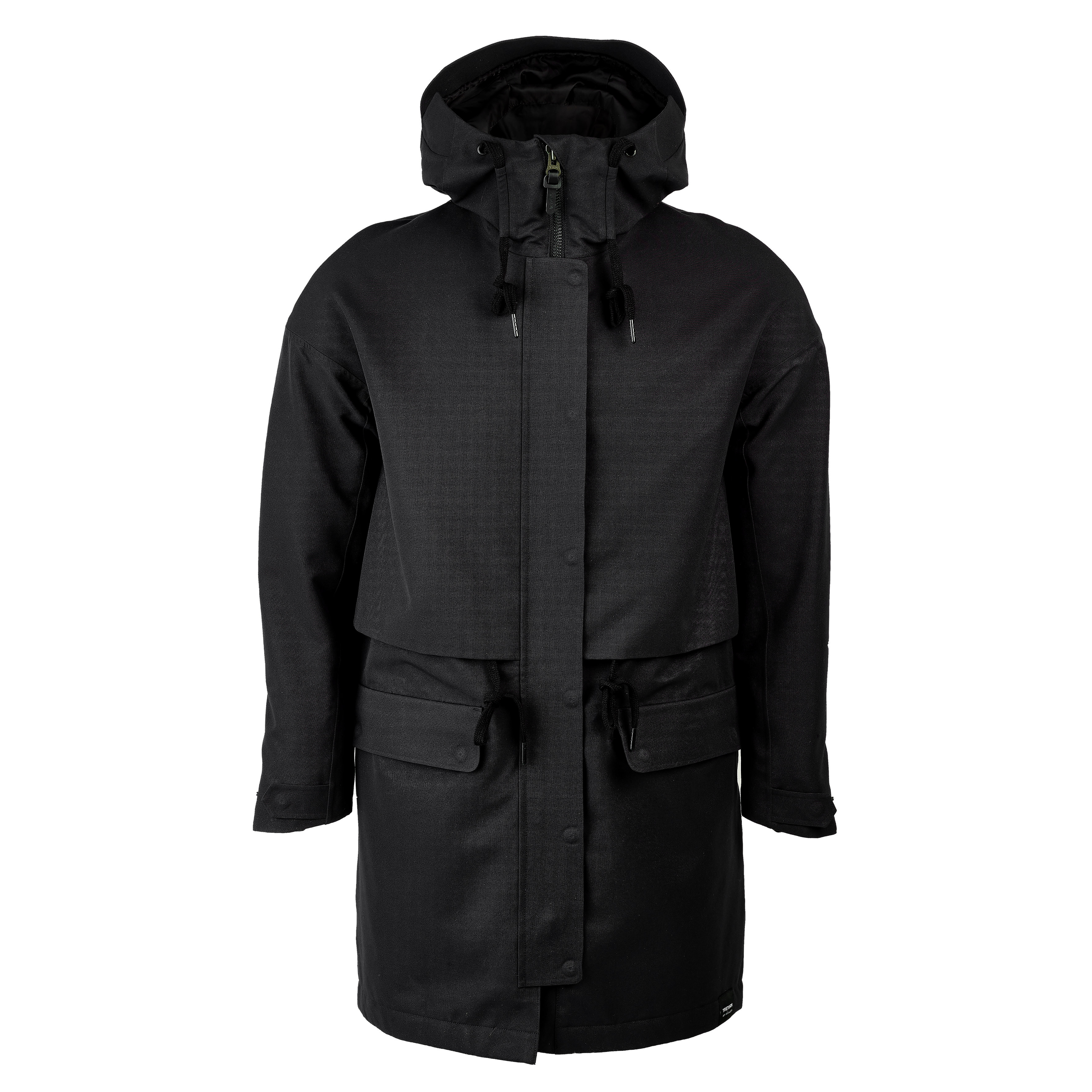 Tretorn Women’s Arch Jacket Jet Black