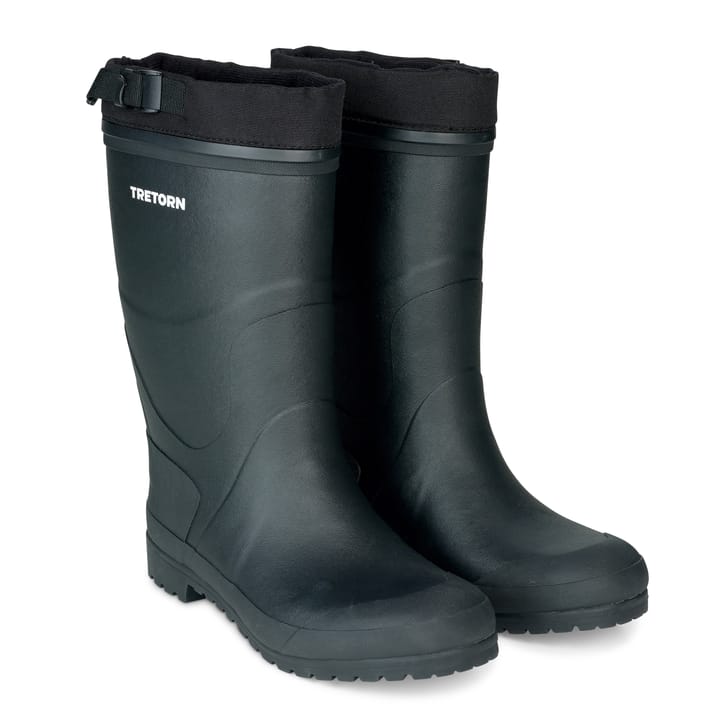 Tretorn Unisex Bore 2.0 Black Tretorn