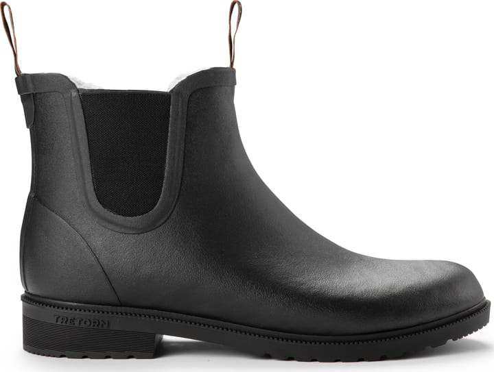 Tretorn Unisex Chelsea Classic Winter Black Tretorn