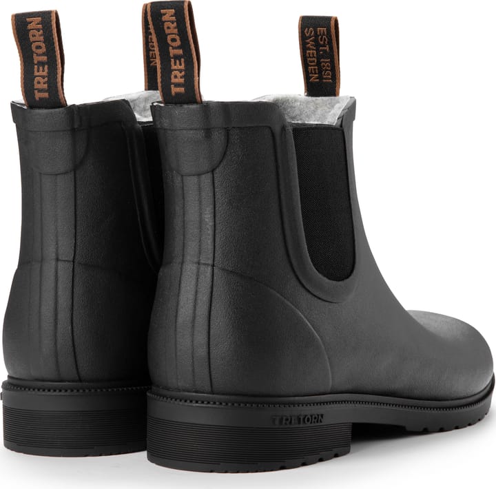 Tretorn Unisex Chelsea Classic Winter Black Tretorn