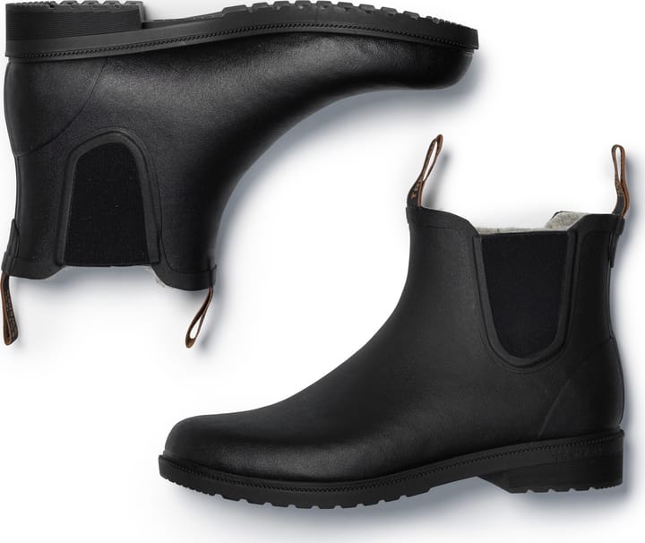 Tretorn Unisex Chelsea Classic Winter Black Tretorn