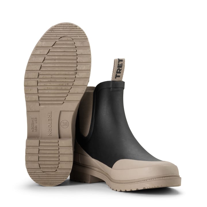 Tretorn Women's Chelsea Offroad Black/Vintage Tretorn