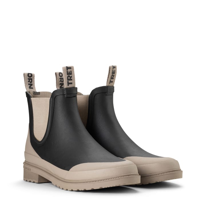 Tretorn Women's Chelsea Offroad Black/Vintage Tretorn