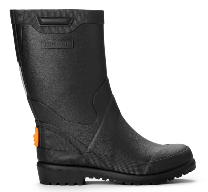 Tretorn Juniors' Classic Black Tretorn