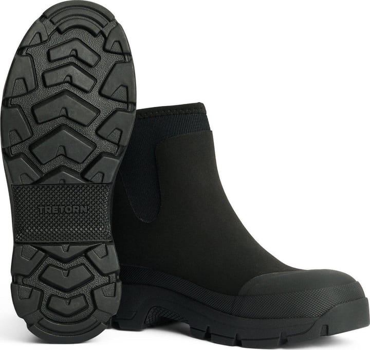 Tretorn Unisex Garpa Hybrid Jet Black Tretorn