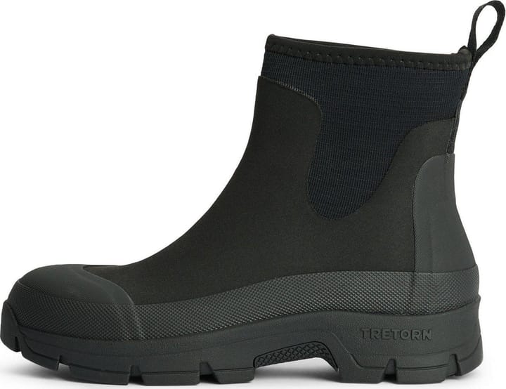 Tretorn Unisex Garpa Hybrid Jet Black Tretorn