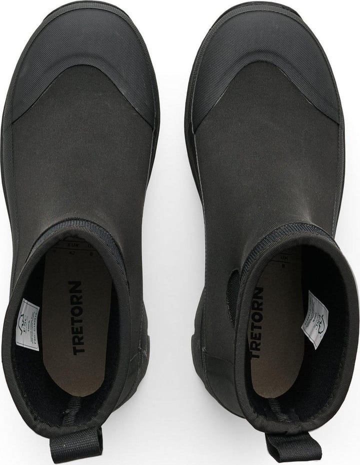 Tretorn Unisex Garpa Hybrid Jet Black Tretorn