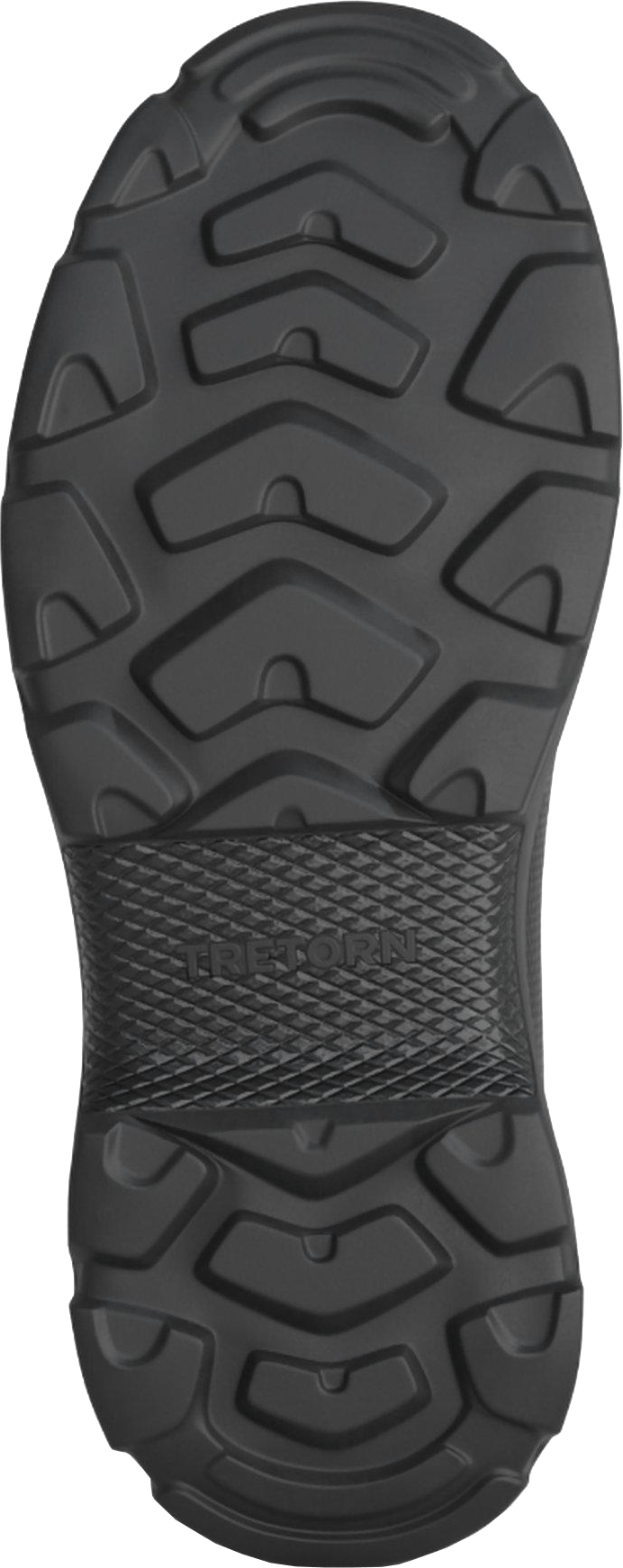 Tretorn Unisex Garpa Hybrid Jet Black Tretorn