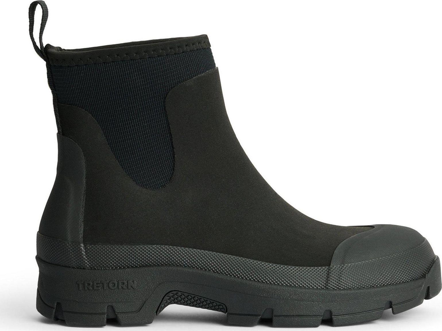 Tretorn Unisex Garpa Hybrid Jet Black
