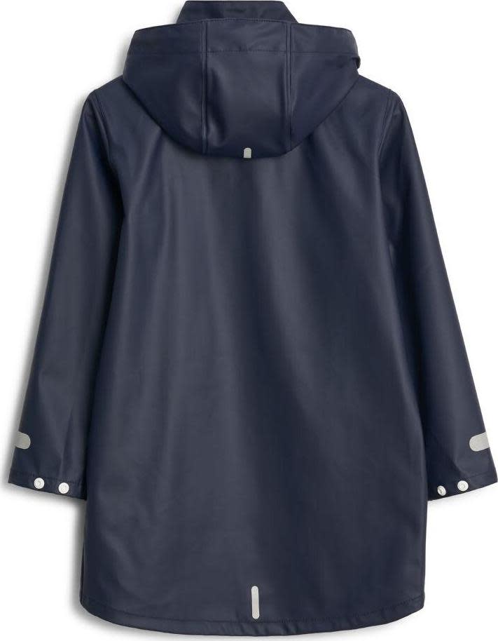 Tretorn Juniors' Wings Rain Jacket Navy Tretorn