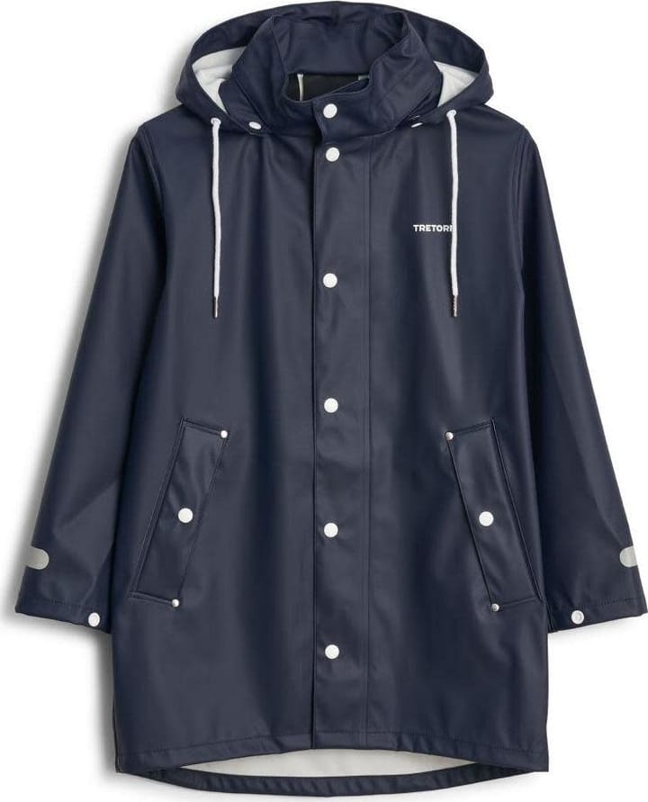 Tretorn Juniors' Wings Rain Jacket Navy Tretorn