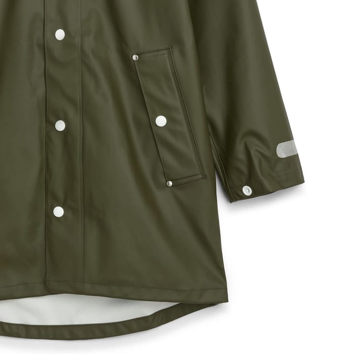 Juniors' Wings Rain Jacket Forest Gree Tretorn