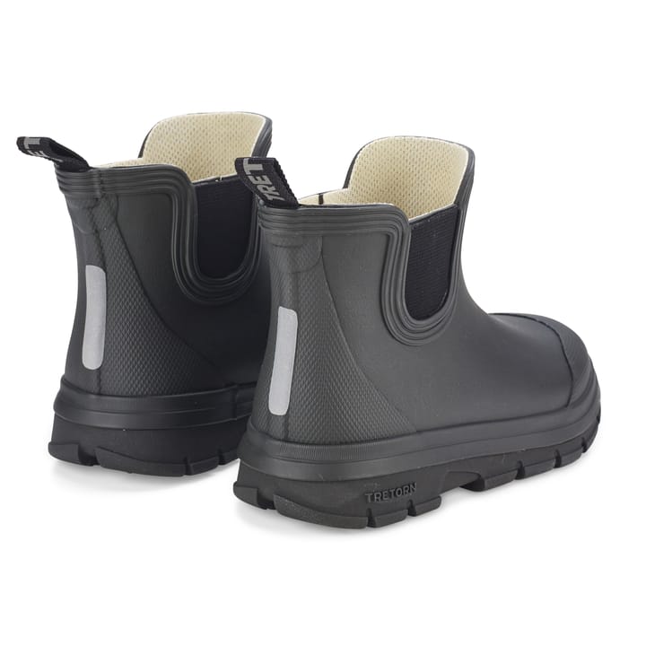 Tretorn Kids' Aktiv Chelsea Black Tretorn