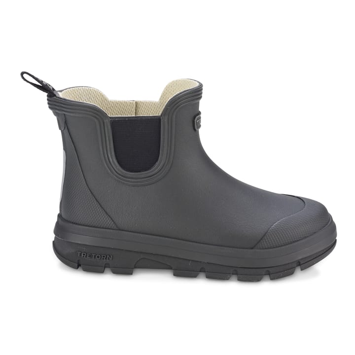 Tretorn Kids' Aktiv Chelsea Black Tretorn