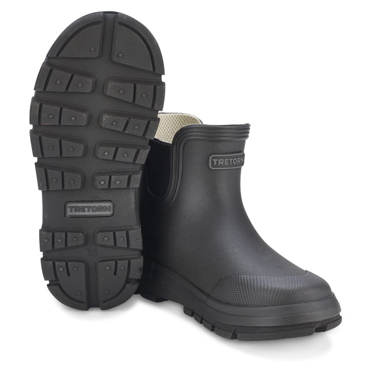 Tretorn Kids' Aktiv Chelsea Black Tretorn