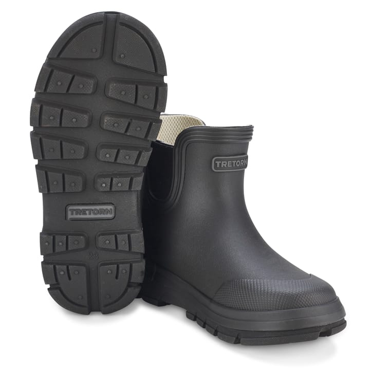 Tretorn Kids' Aktiv Chelsea Black Tretorn