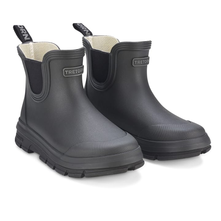 Tretorn Kids' Aktiv Chelsea Black Tretorn