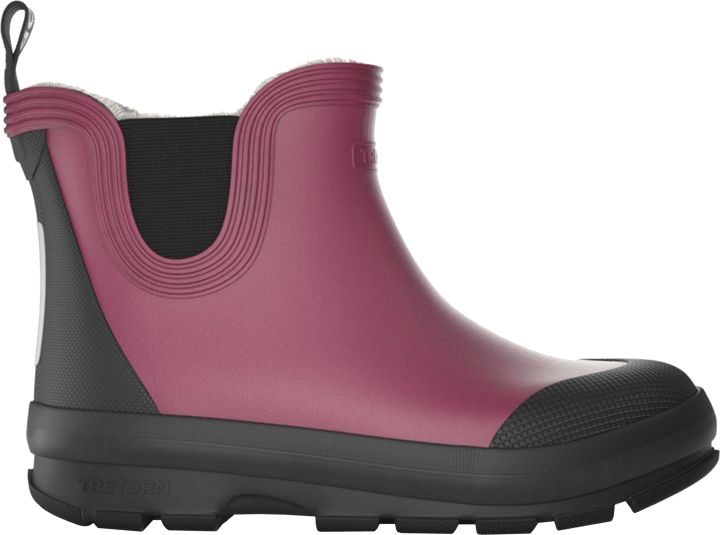 Tretorn Kids' Aktiv Chelsea Winter Carmine Pink Tretorn