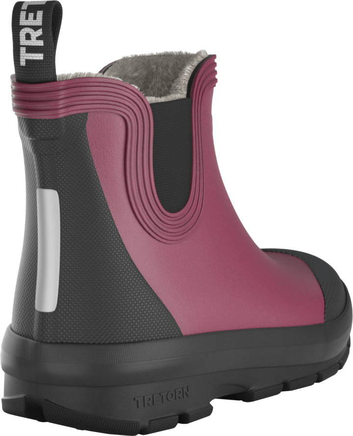 Tretorn Kids' Aktiv Chelsea Winter Carmine Pink Tretorn