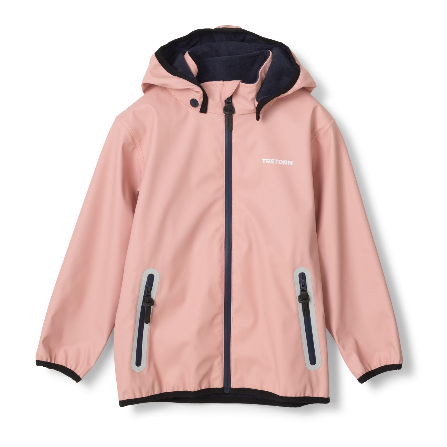 Kids' Aktiv Fleece Jacket Light Rose