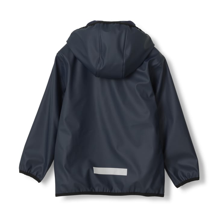 Kids' Aktiv Fleece Jacket Navy Tretorn