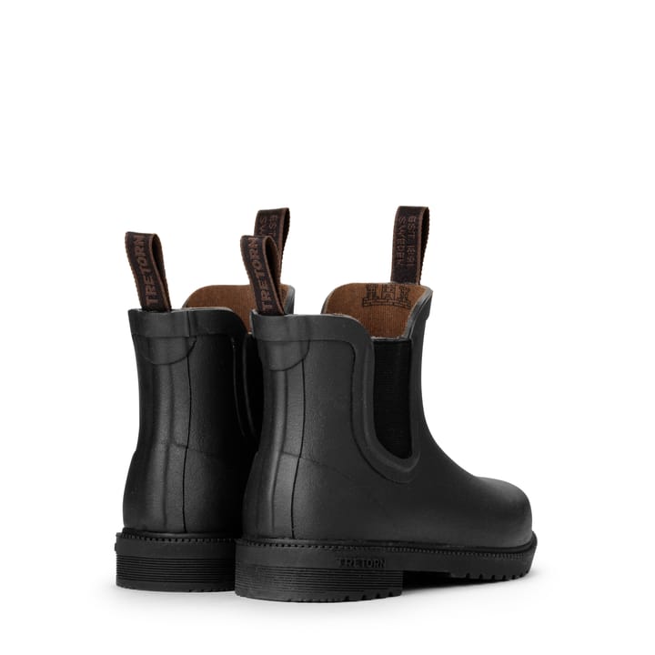 Tretorn Kids' Chelsea Classic Black Tretorn