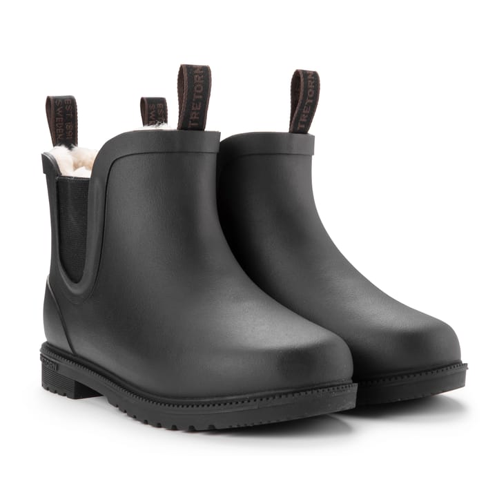 Tretorn Kids' Chelsea Winter Black Tretorn