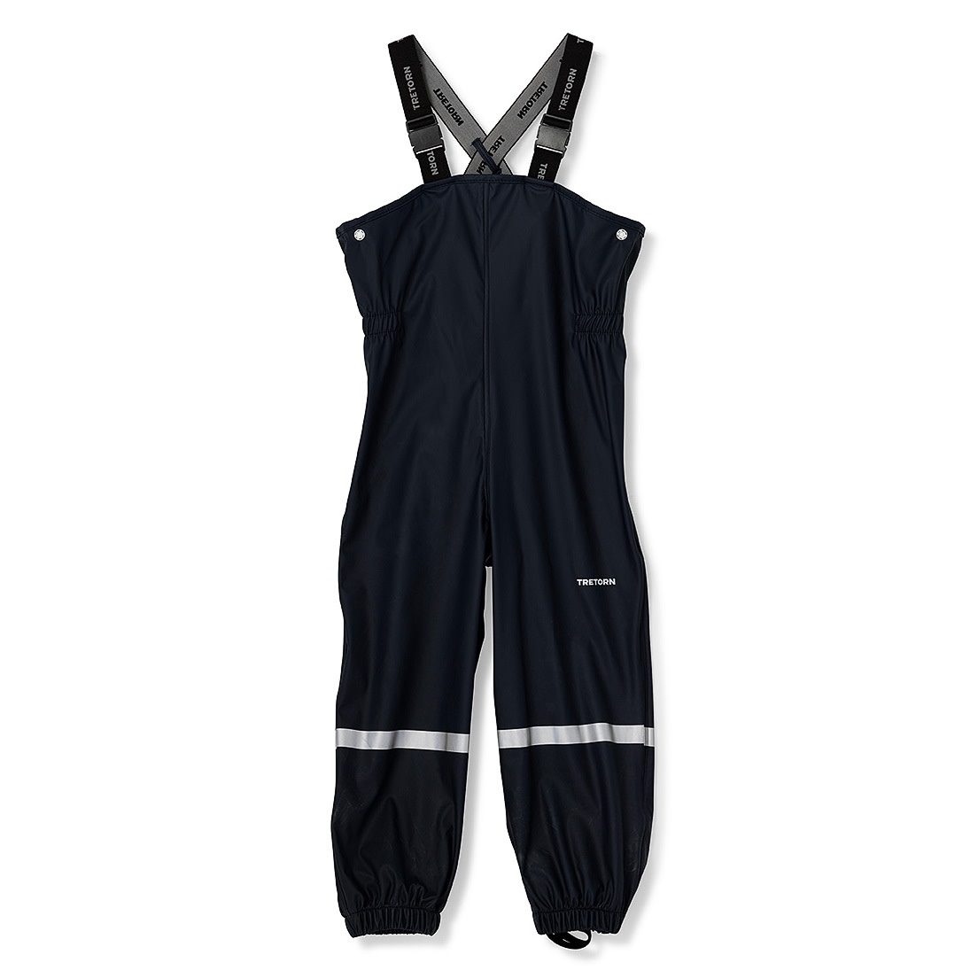 Tretorn Kids' Wings High Rainpants Navy