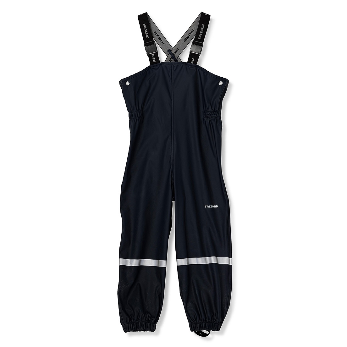 Tretorn Kids' Wings High Rainpants Navy