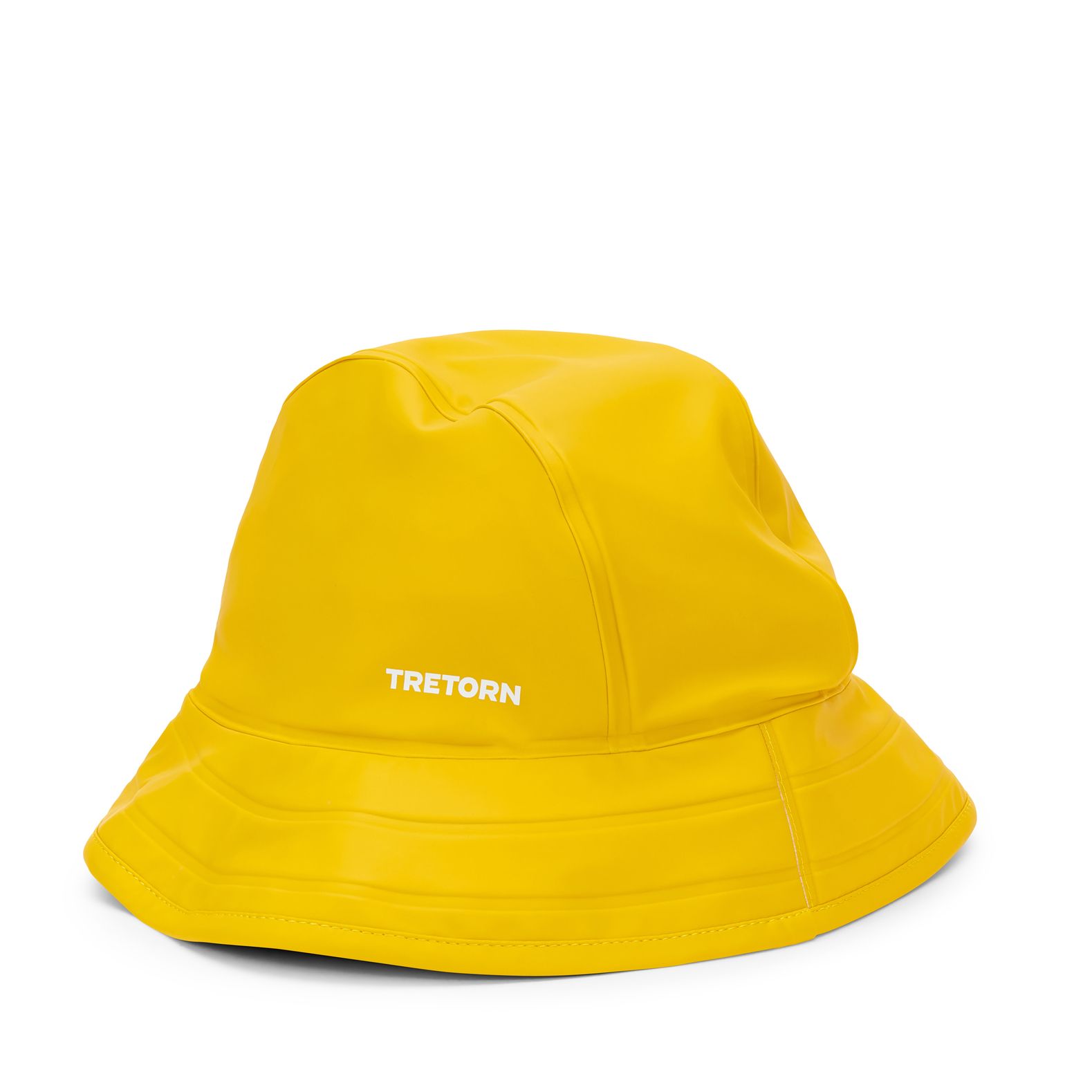 Tretorn Kids' Wings Rain Hat 078/Spectra Yellow