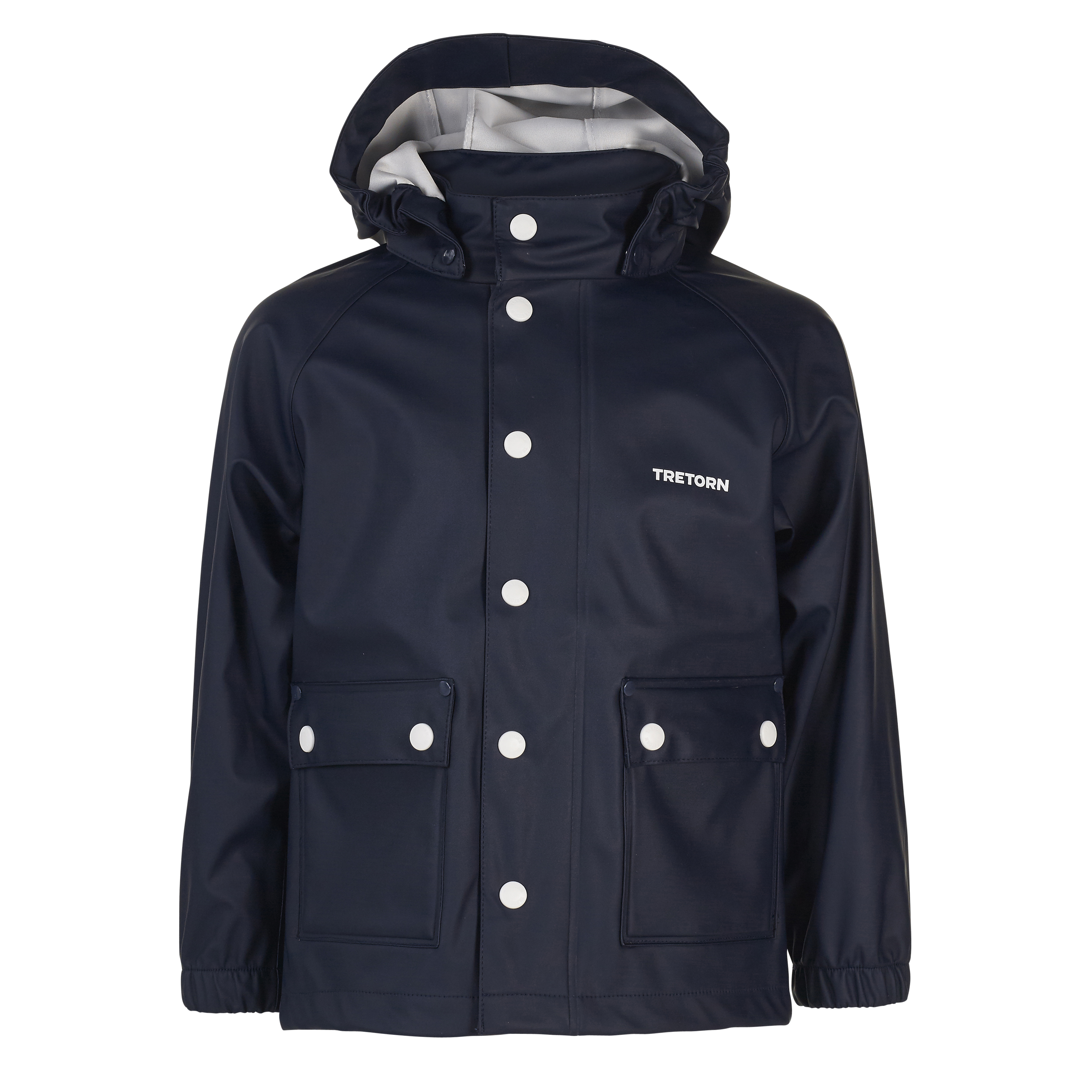 Tretorn Kids' Wings Raincoat Navy