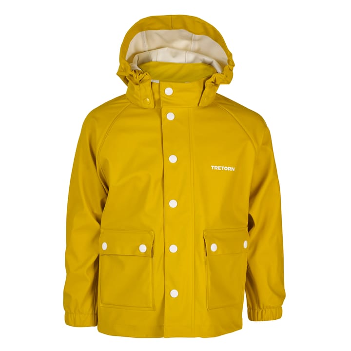 Tretorn Kids' Wings Raincoat Spectra Yellow Tretorn