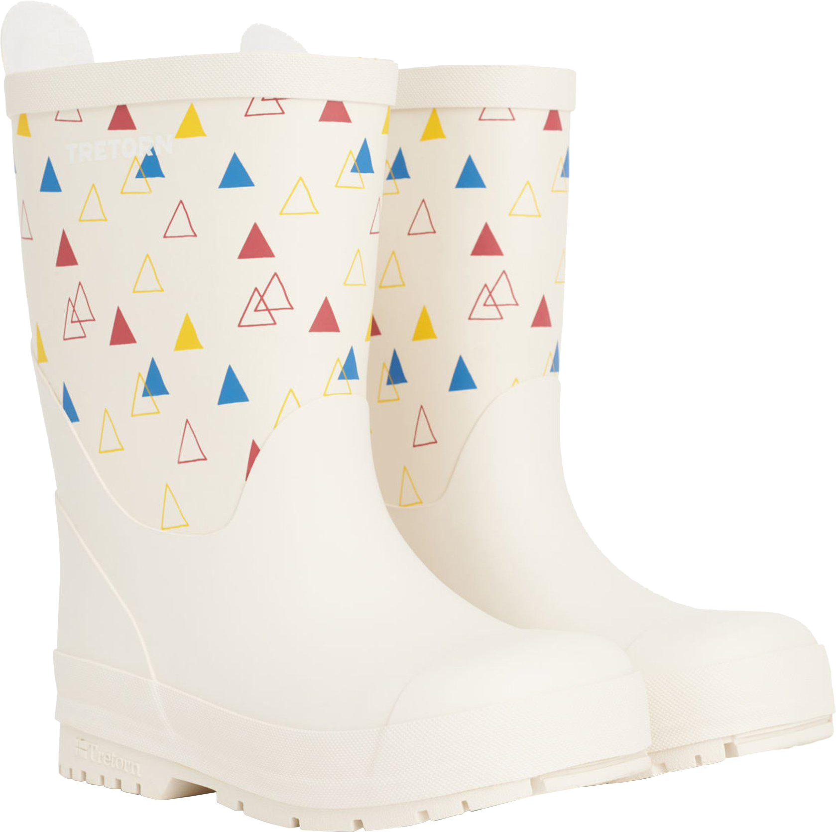 Tretorn Kids’ Mellby Antique White