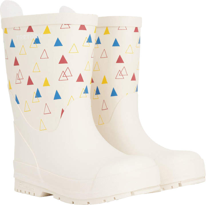 Tretorn Kids' Mellby Antique White Tretorn