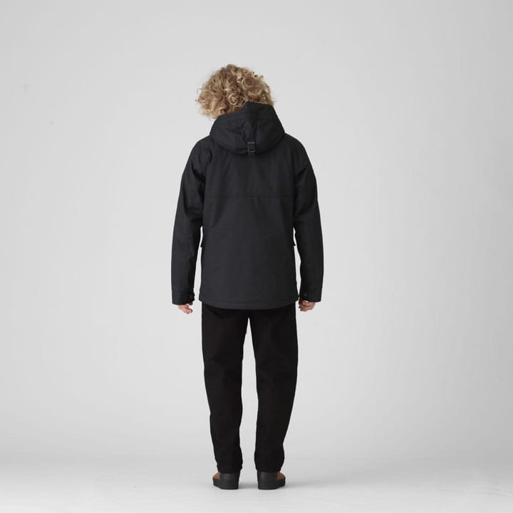 Men's Camper Jacket 011/Jet black Tretorn