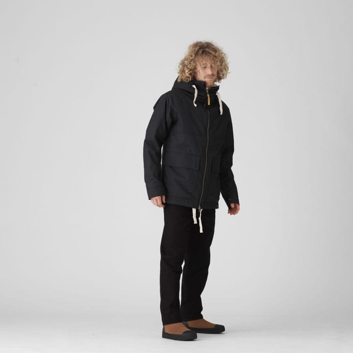 Men's Camper Jacket 011/Jet black Tretorn