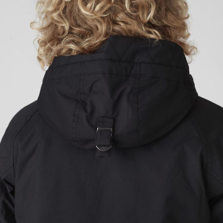 Men's Camper Jacket 011/Jet black Tretorn